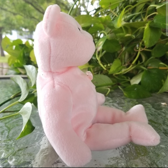 Ty Beanie Baby "Cure" - Picture 5 of 9